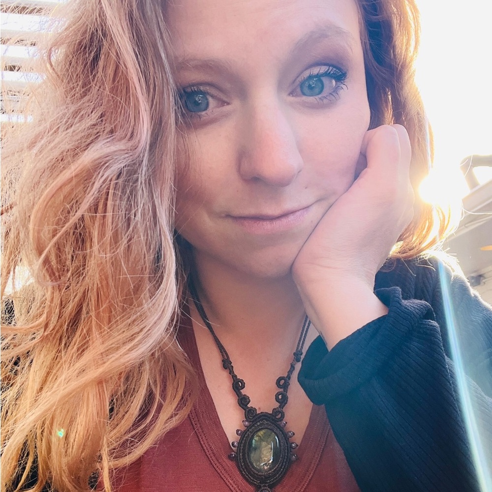 Meet your Posher, Kelsey